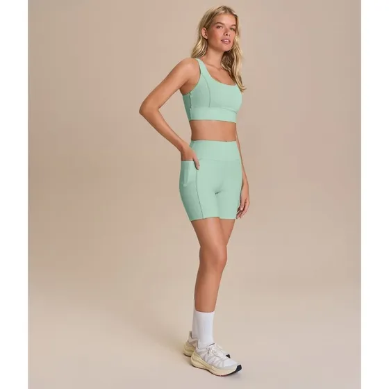 Conjunto Live! Corrida Mix Race Pro Speed (top + Bermuda)