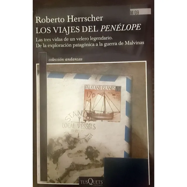  Los Viajes Del Penélope Roberto Herrscher