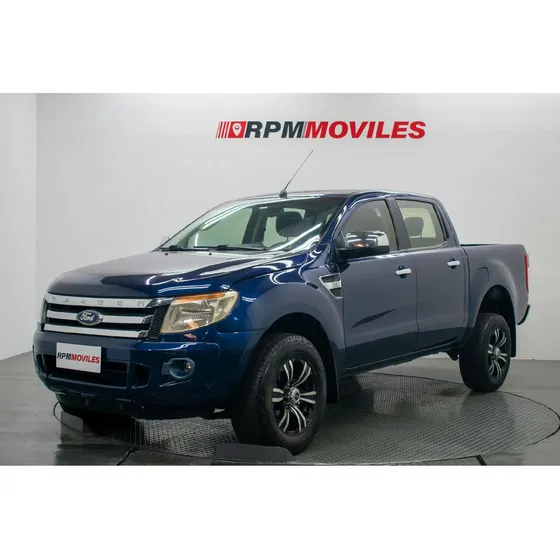 Ford Ranger 3.2 Cd 4x2 Xlt Tdci 200cv