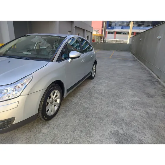 Citroën C4 1.6 Glx Flex 5p