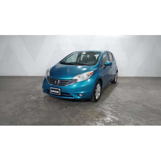 Nissan Note 1.6 Advance Cvt
