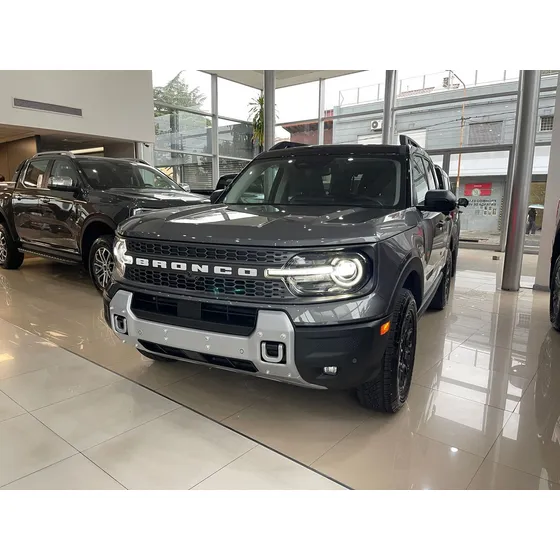 Ford Bronco Sport 2.0 Ecoboost 4wd Badlands At8