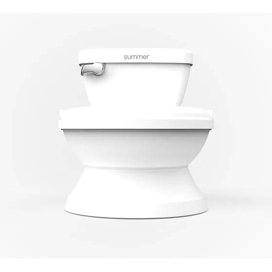 Pelela Ingenuity IG11124 2 en 1 sin género My Size color blanco