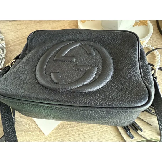Bolso Bandolera Gucci Soho