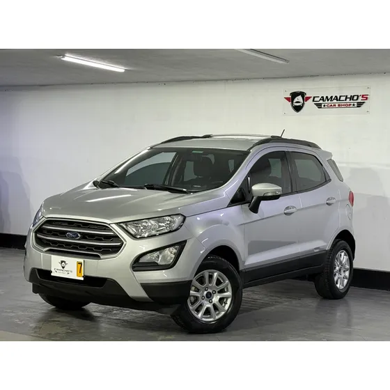 Ford Ecosport 1.5 Se Automatica (financiamiento) 1 Dueño