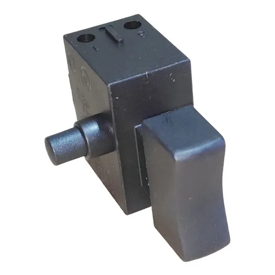 Interruptor Gatilho Para Esmerilhadeira Vonder Eav860 Eav865