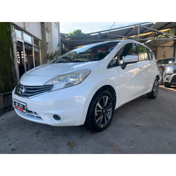 Nissan Note 1.6 Exclusive 110cv Cvt