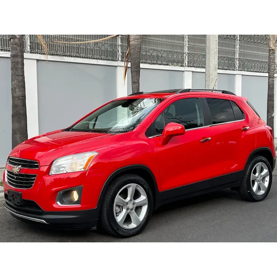 Chevrolet Trax 1.8 Ltz At