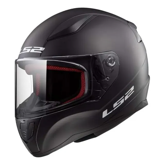 Casco Integral Ls2 Rapid Street: Máxima Protección Y Estilo
