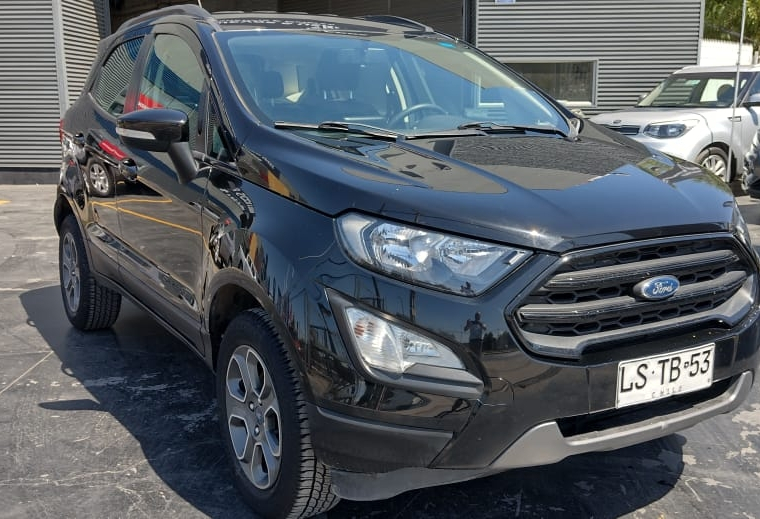 Ford Ecosport Freestyle 1.5l Mt