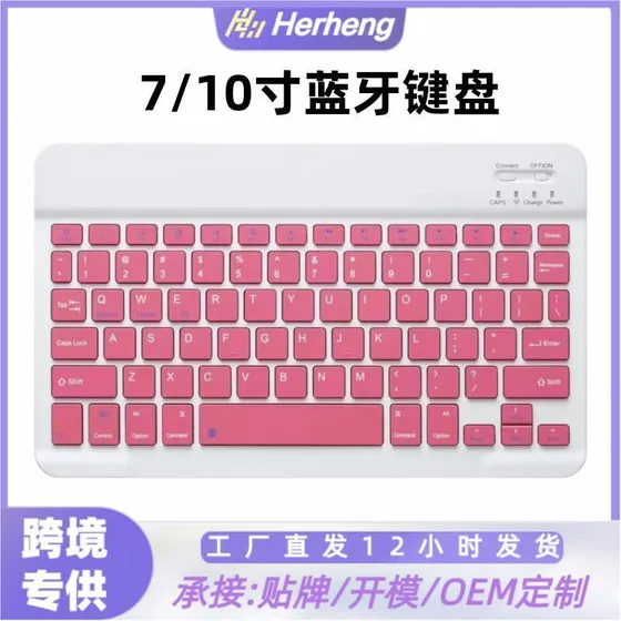 1 Conjunto De Teclado Y Ratón Inalámbricos Adecuado Para Tel