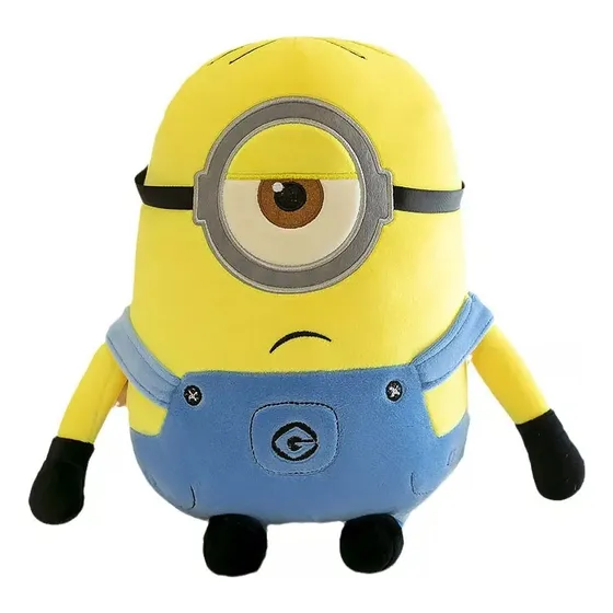 Peluche Minnions 30cm X 25cm