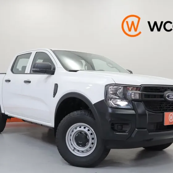 Ford Ranger 2026 Xl 2.0 Mt Td 4x4 Euro Vi (servicio Publico)