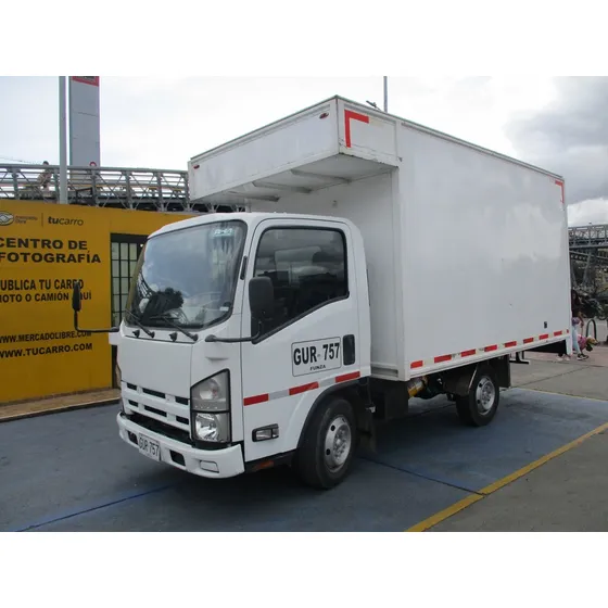 Furgon  Chevrolet Nhr