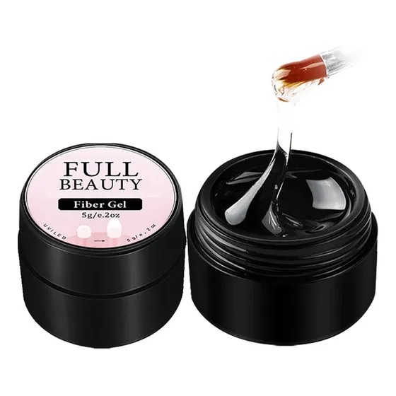 Da Pegamento For Extensión Uñas Gel Protector Reparador Uñas