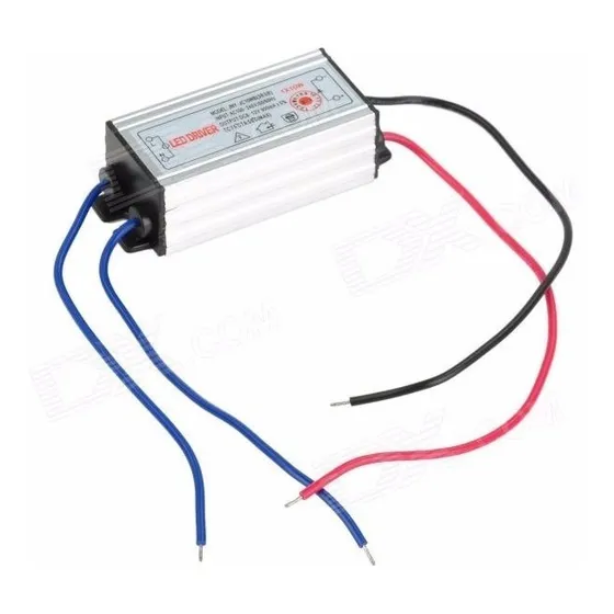 Repuesto Driverpara Reflector Led 10w  900ma 110v