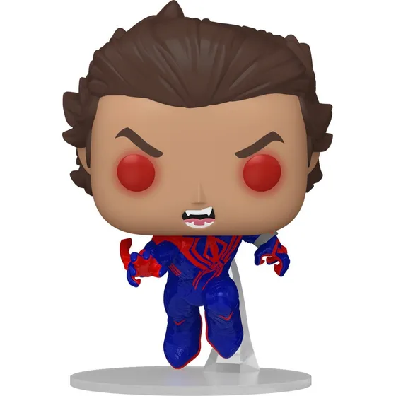 Funko Pop Spider Man 2099 Unmasked #1409 Across Spiderverse