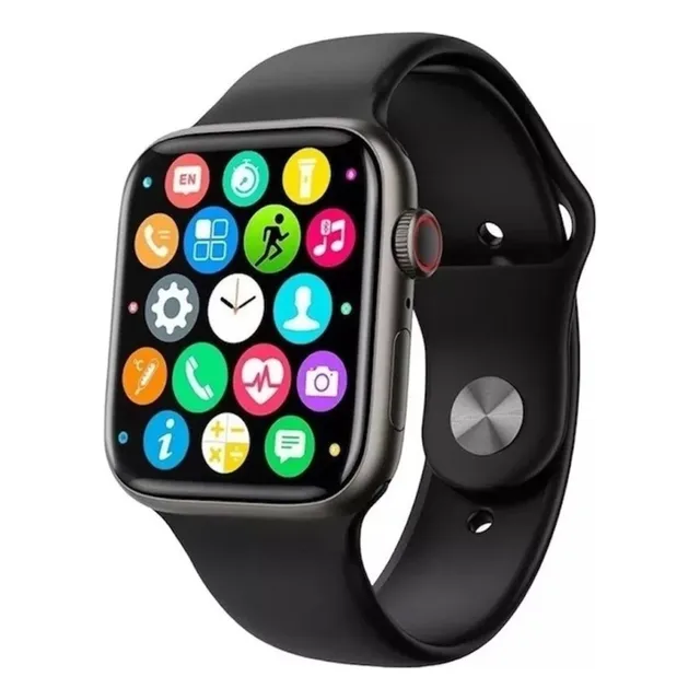 SmartWatch T900 Pro Max Color Negro