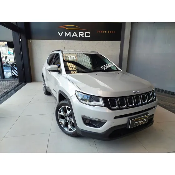 Jeep Compass 2.0 16v Longitude