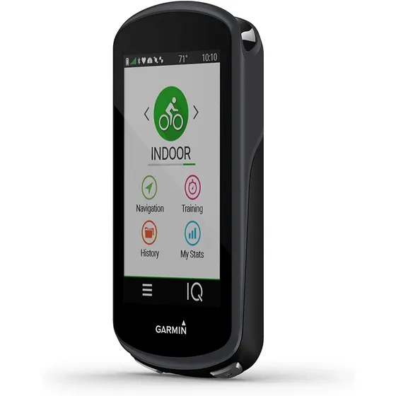 Ciclocomputador Gps Garmin Edge 1030 Plus, Con Guía De Ritmo