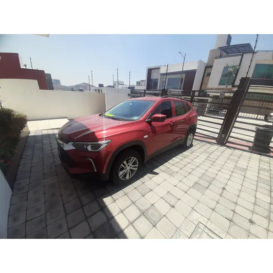 Chevrolet Tracker 1.2 Ls Turbo Mt