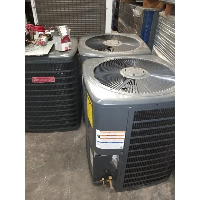 Fancoil Usados De 5 Toneladas Trifasico