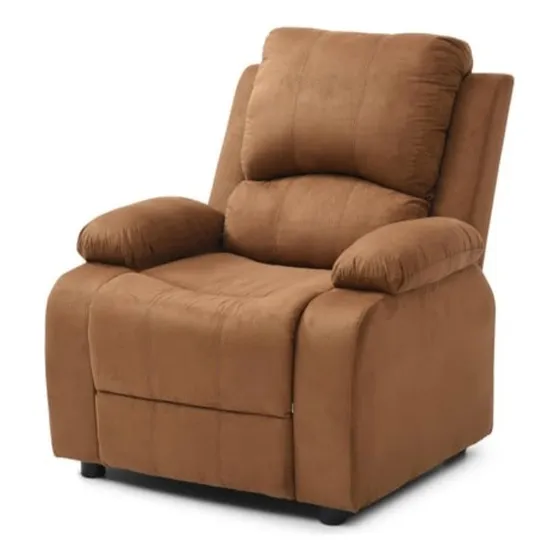 Sillon Reclinable Poltrona Sofa Beige