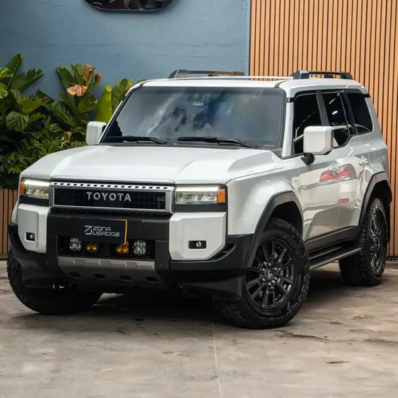 Toyota Prado 2025 2.7 Diésel Tx-l
