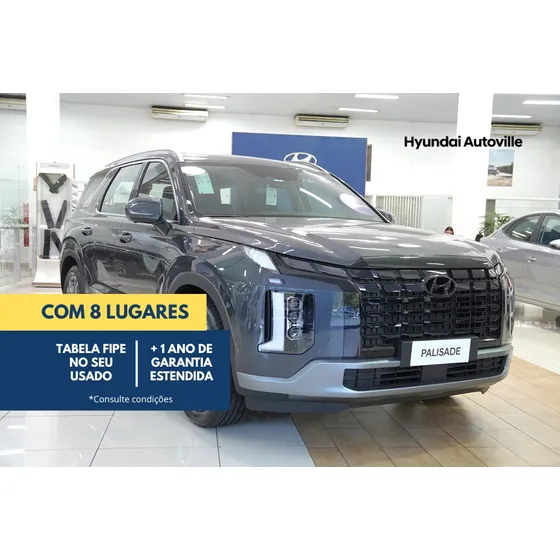 Hyundai Palisade 3.8 Signature V6 Gdi Aut. 5p