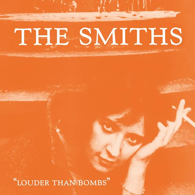 Vinilo: The Smiths - Más Fuerte Que Las Bombas
