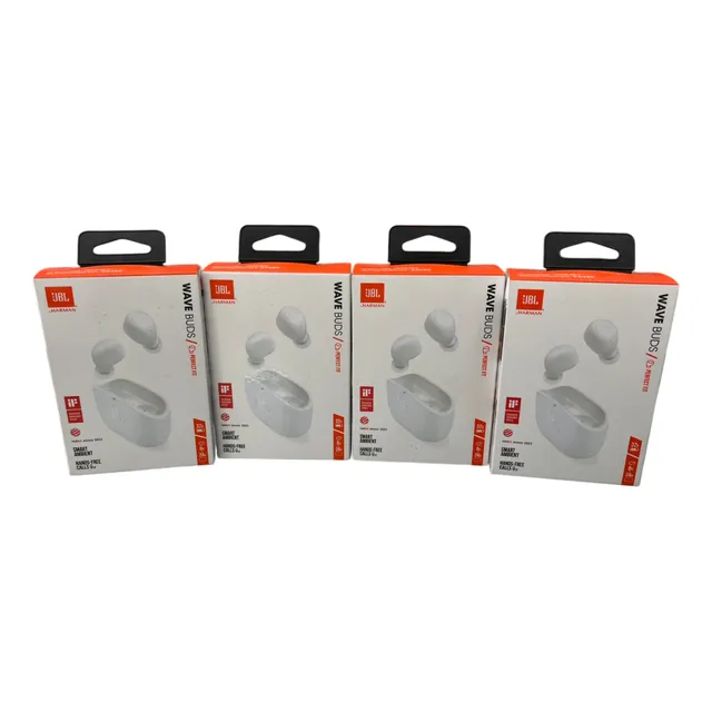 Audifonos Wave Buds Truly Wir Sa Blanco