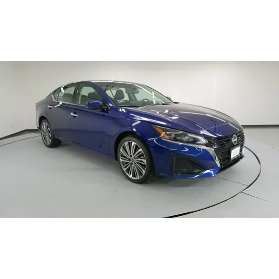Nissan Altima Exclusive Turbo