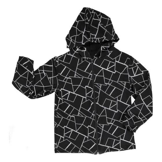 Chaqueta Infantil Negro Mp 89905