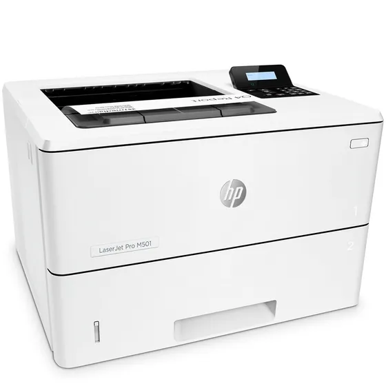 Impresora Laser Hp M501dn Duplex Red 45ppm 501dn Mexx