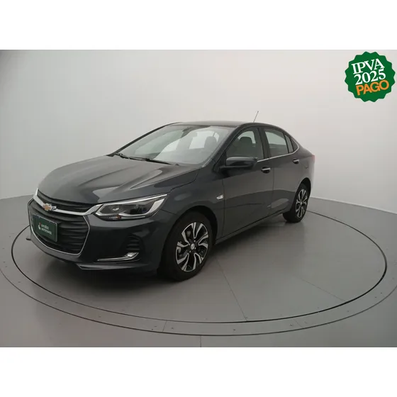 Chevrolet Onix 1.0 Turbo Flex Plus Premier Automático
