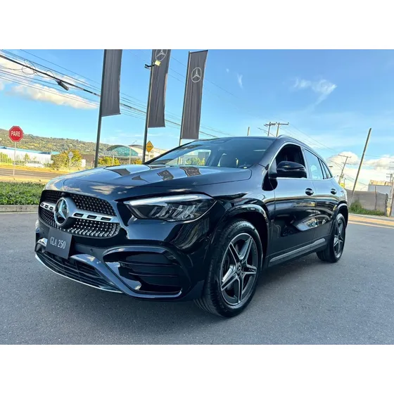 Mercedes-Benz Clase Gla 2027 2.0 250 4matic