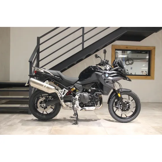 Bmw F 800 Gs Tripleblack Touring Package- Entrega Inmediata 