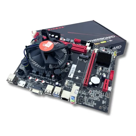Kit Gamer Intel Core I5-6500 8gb  *promoção*