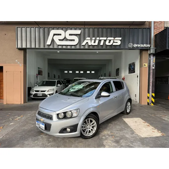 Chevrolet Sonic 1.6 Ltz Mx
