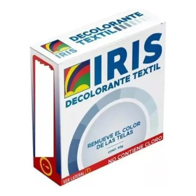 2x Decolorante Textil Remover Color Ropa Biodegradable Telas