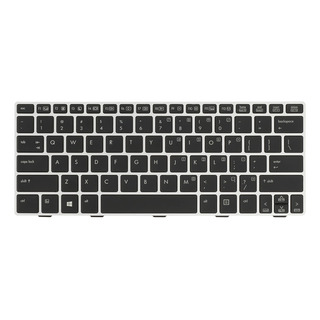 Teclado Para Notebook Hp Elitebook Revolve 810-g3 Teclado Para Notebook Hp Elitebook Revolve 810-g3