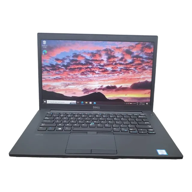 Laptop Dell Latitude 7490 Core I7 7ma Gen 8ram 240 Ssd
