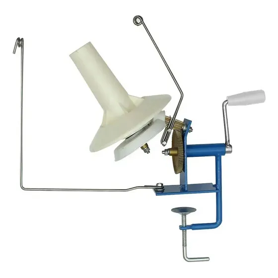 Máquina Ovilladora Manual,  200-250 Grs