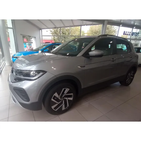 Volkswagen T-cross 1.0 200 Tsi Comfortline Aut