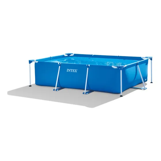 Piscina Rectangular Y Estructural Familiar - 2,2x1,5x0,60cms