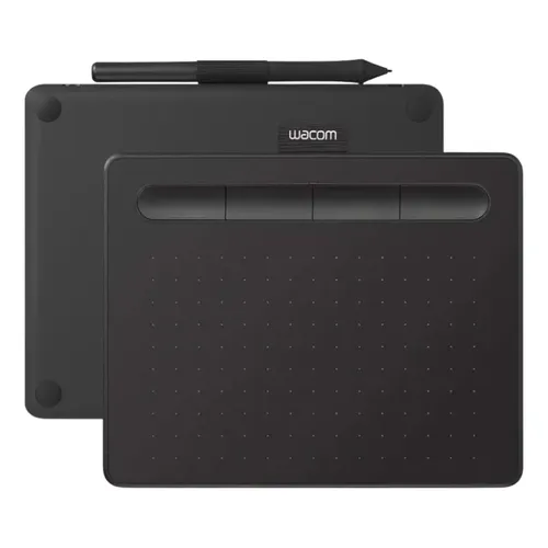 Mesa Digitalizadora Wacom Intuos Ctl4100w, Pequena, Bluetooth