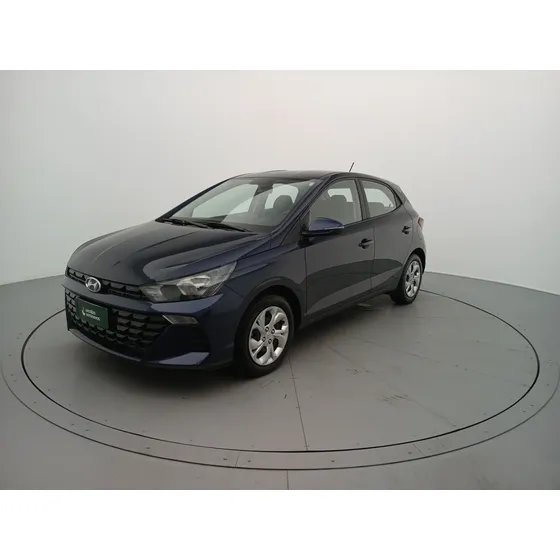 Hyundai Hb20 1.0 12v Flex Comfort Plus Manual