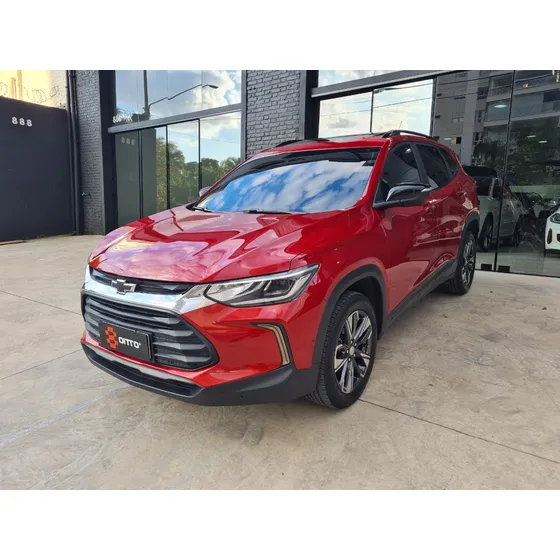 Chevrolet Tracker Tracker Premier 1.2 Turbo 12v Flex Aut.