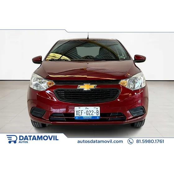 Chevrolet Aveo 1.5 Ls Mt