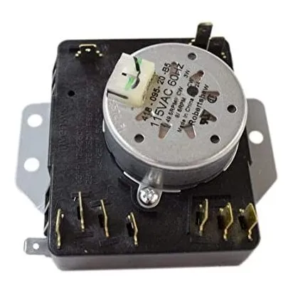 Timer Para Secadora Whirlpool W10185992